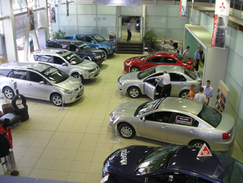 К концу 2009 года с автомобильного рынка Екатеринбурга могут уйти порядка 60% компаний