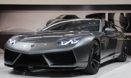 Lamborghini показал суперкар Reventon Spyder