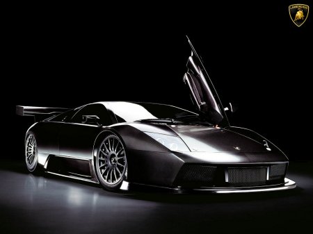 Lamborghini с мотором мощностью 1300 л. с.
